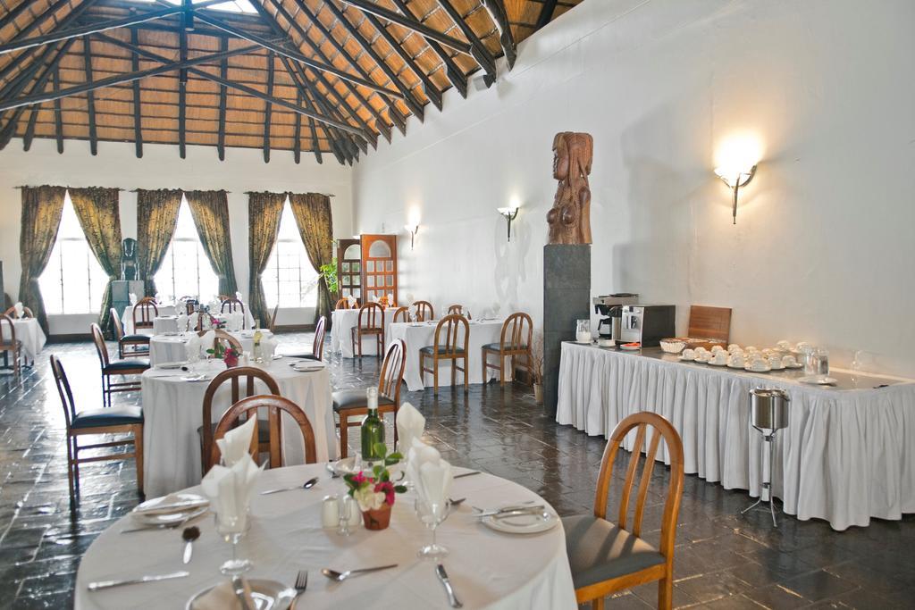 Hôtel Oshakati Country Extérieur photo