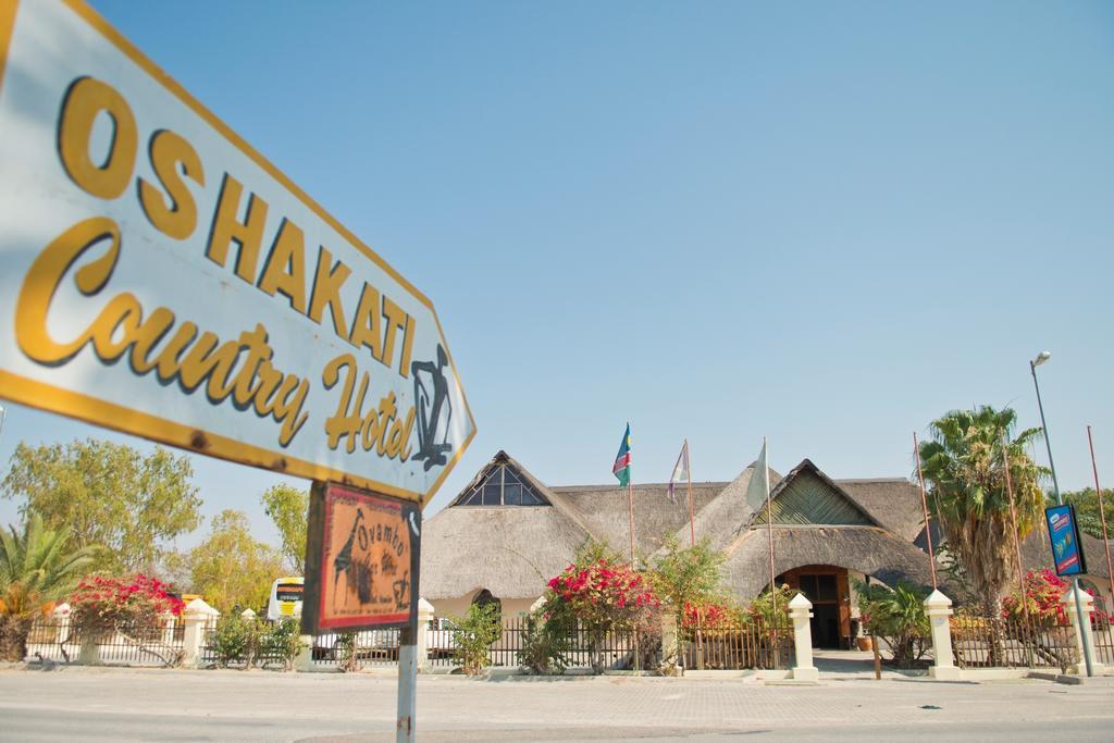 Hôtel Oshakati Country Extérieur photo