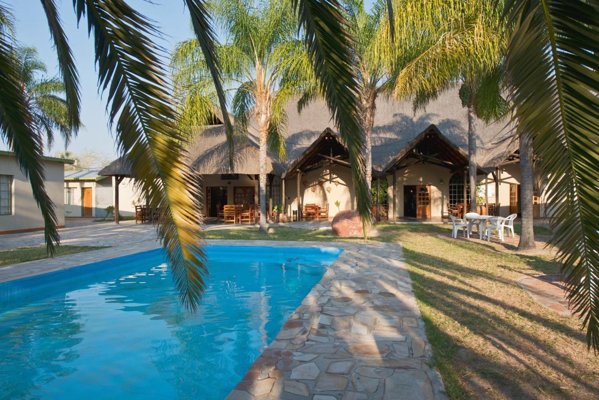 Hôtel Oshakati Country Extérieur photo