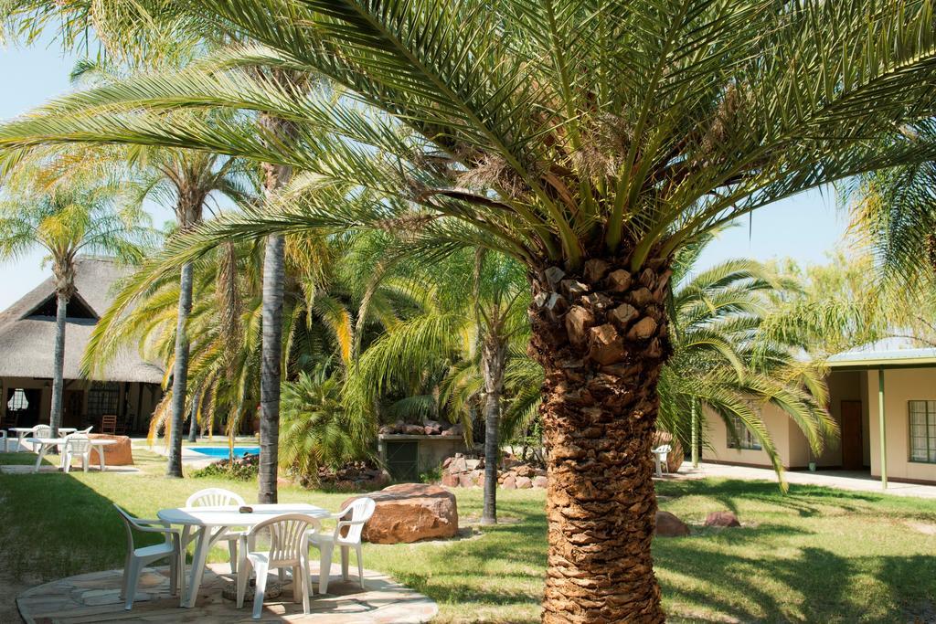 Hôtel Oshakati Country Extérieur photo