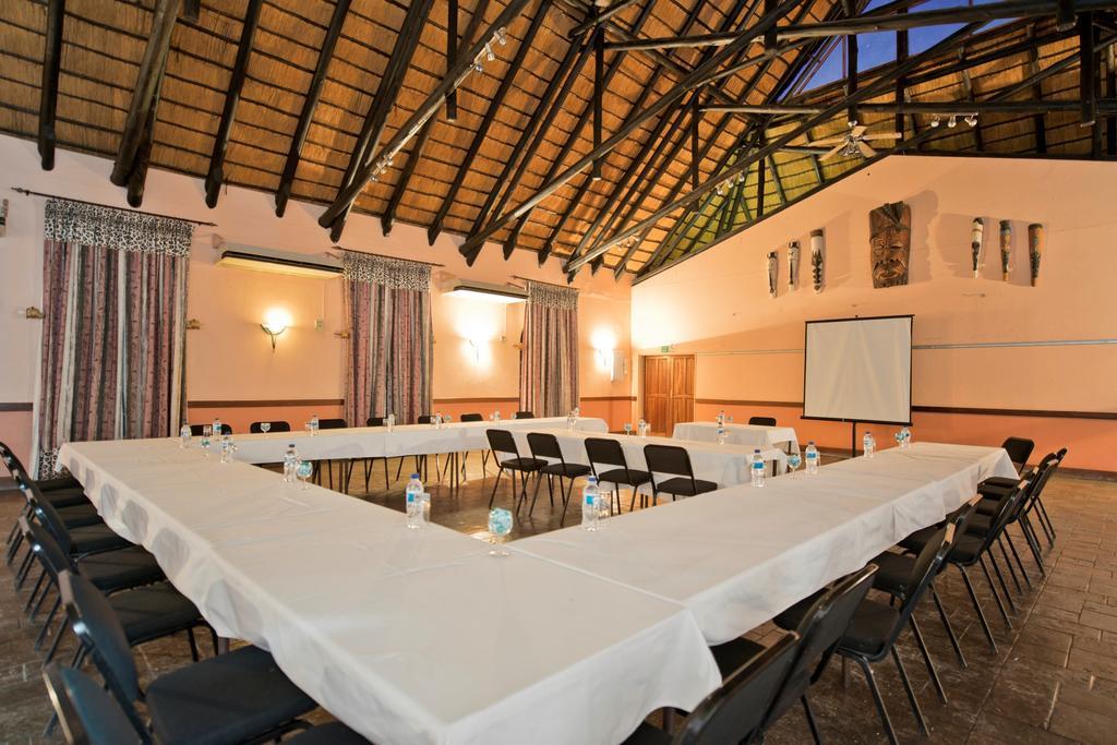 Hôtel Oshakati Country Extérieur photo