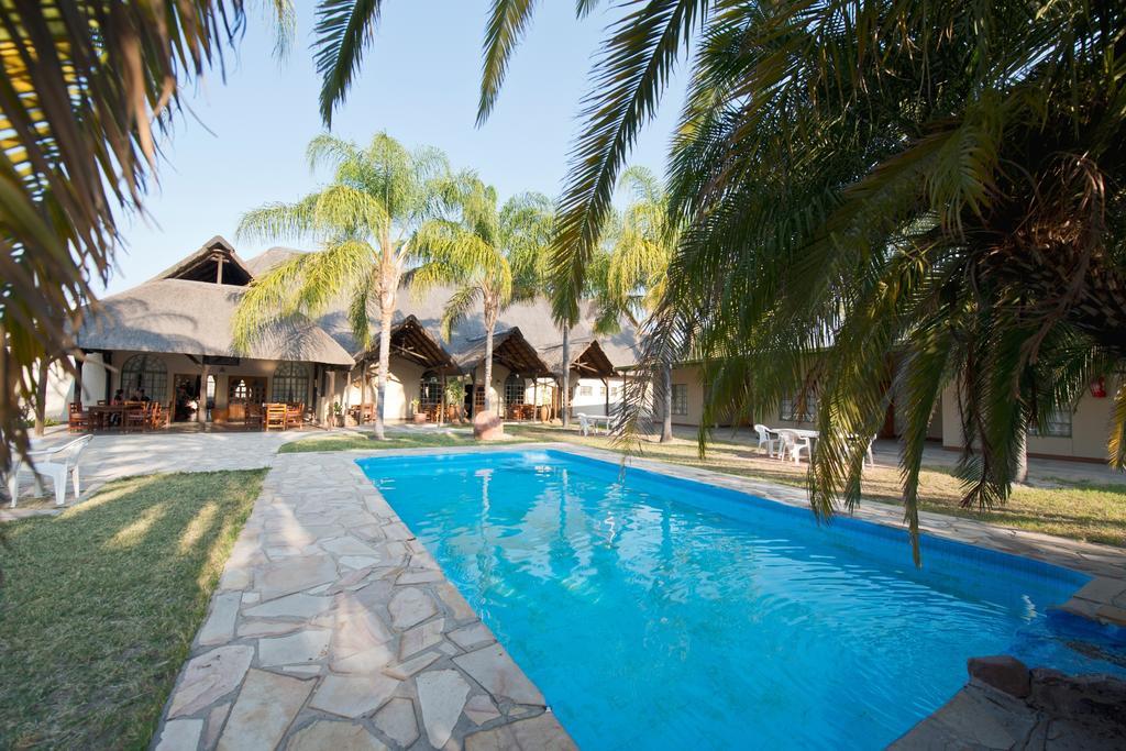 Hôtel Oshakati Country Extérieur photo