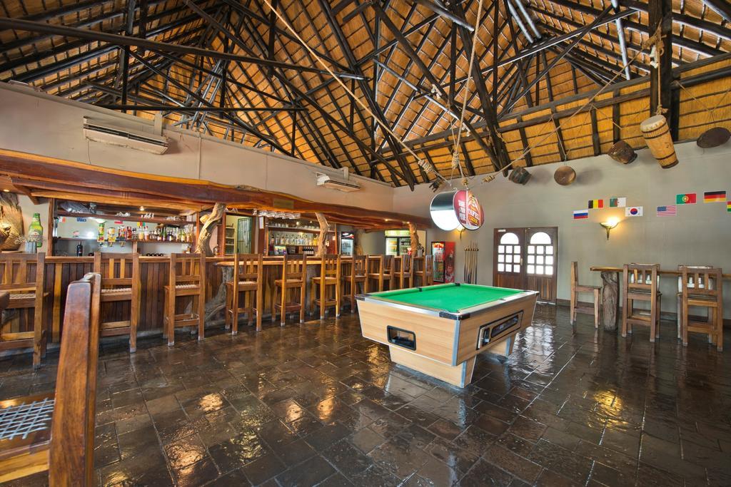 Hôtel Oshakati Country Extérieur photo