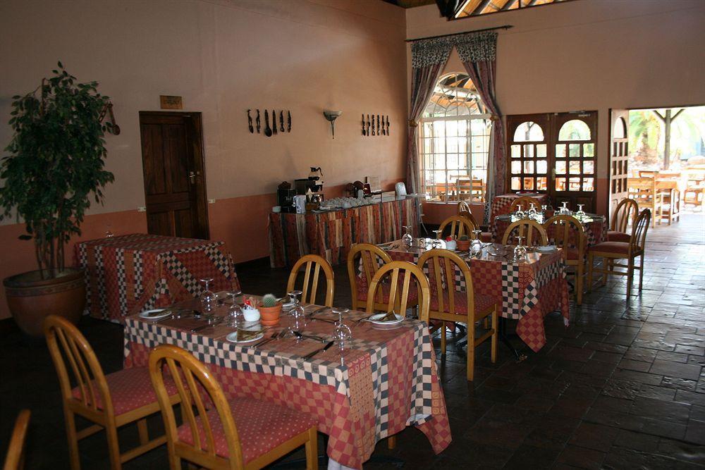 Hôtel Oshakati Country Extérieur photo