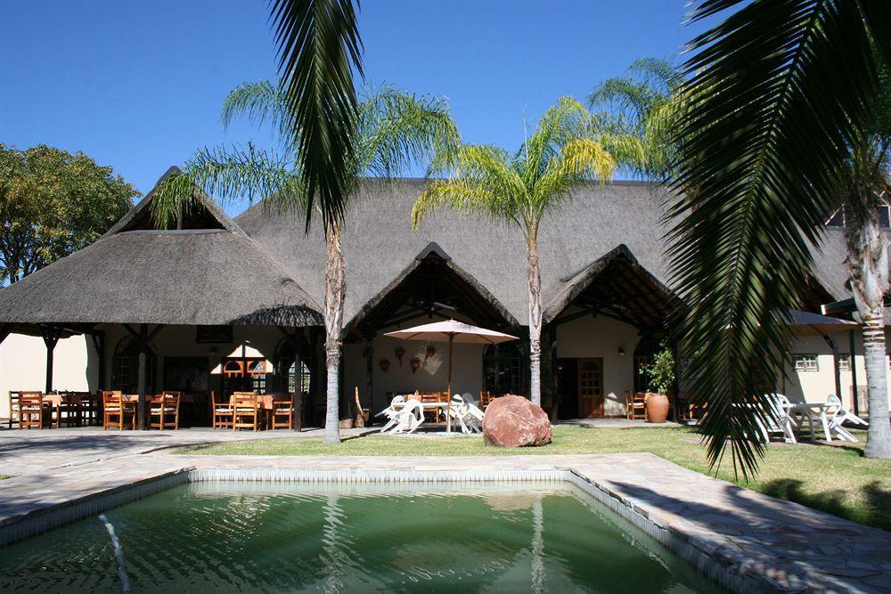 Hôtel Oshakati Country Extérieur photo