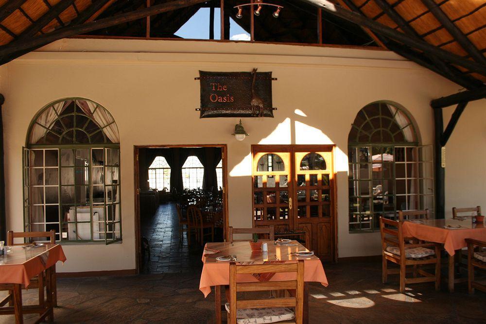Hôtel Oshakati Country Extérieur photo