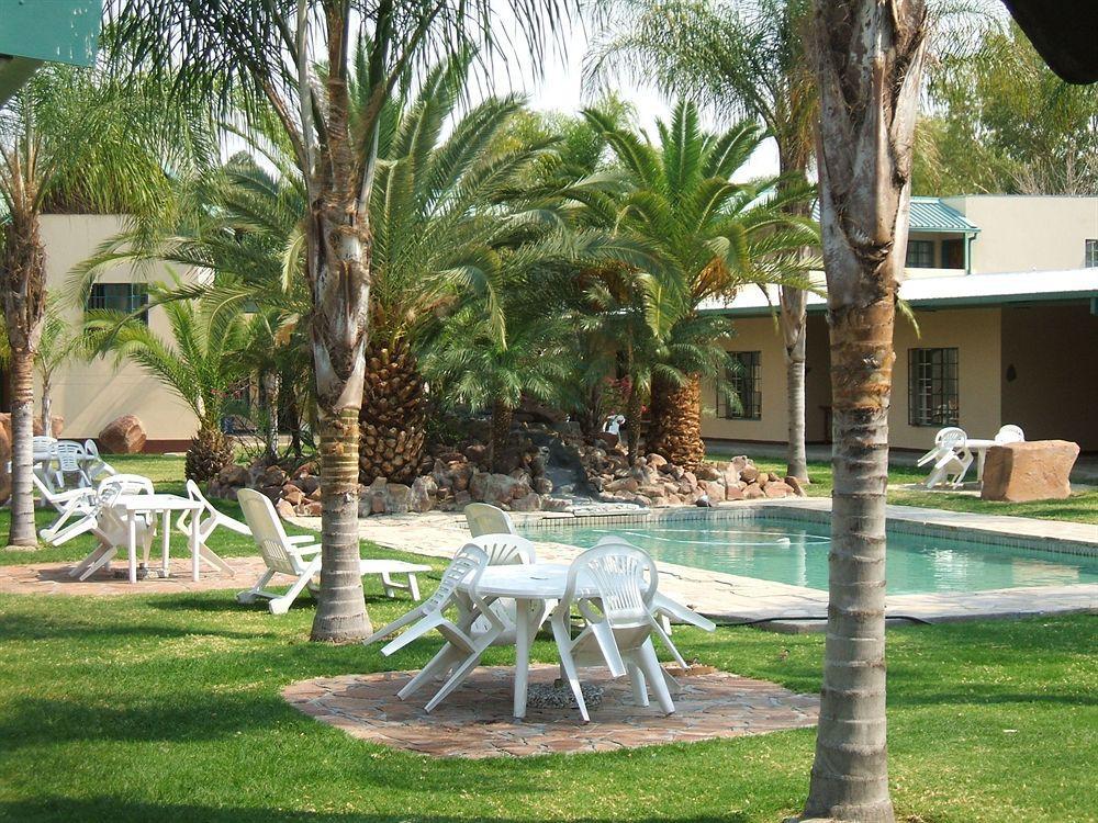 Hôtel Oshakati Country Extérieur photo