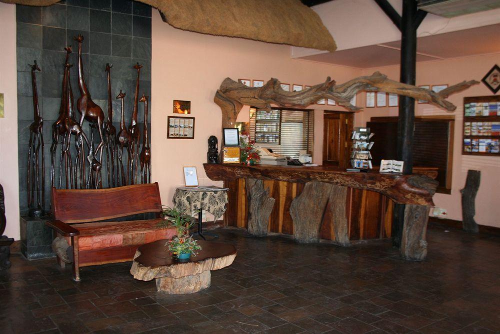 Hôtel Oshakati Country Extérieur photo