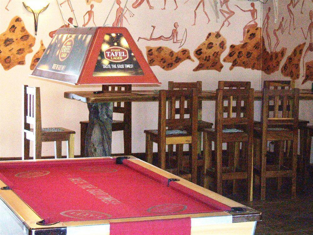 Hôtel Oshakati Country Extérieur photo